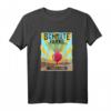 HapOwl Schrute Farms Modern Decoupage T-Shirt – Offizielles 'The Office'-Fanartikel für Serienliebhaber