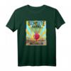HapOwl Schrute Farms Modern Decoupage T-Shirt – Offizielles 'The Office'-Fanartikel für Serienliebhaber