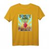 HapOwl Schrute Farms Modern Decoupage T-Shirt – Offizielles 'The Office'-Fanartikel für Serienliebhaber