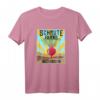 HapOwl Schrute Farms Modern Decoupage T-Shirt – Offizielles 'The Office'-Fanartikel für Serienliebhaber