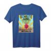 HapOwl Schrute Farms Modern Decoupage T-Shirt – Offizielles 'The Office'-Fanartikel für Serienliebhaber