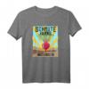 HapOwl Schrute Farms Modern Decoupage T-Shirt – Offizielles 'The Office'-Fanartikel für Serienliebhaber