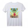 HapOwl Schrute Farms Modern Decoupage T-Shirt – Offizielles 'The Office'-Fanartikel für Serienliebhaber