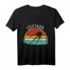 Vintage Sputnik Space T Shirt – Retro Raumfahrt Design mit sowjetischem Flair, ideales Geschenk für Wissenschaftler, Raumfahrtfans und Geschichtsinteressierte