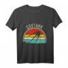 Vintage Sputnik Space T Shirt – Retro Raumfahrt Design mit sowjetischem Flair, ideales Geschenk für Wissenschaftler, Raumfahrtfans und Geschichtsinteressierte