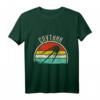 Vintage Sputnik Space T Shirt – Retro Raumfahrt Design mit sowjetischem Flair, ideales Geschenk für Wissenschaftler, Raumfahrtfans und Geschichtsinteressierte
