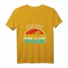 Vintage Sputnik Space T Shirt – Retro Raumfahrt Design mit sowjetischem Flair, ideales Geschenk für Wissenschaftler, Raumfahrtfans und Geschichtsinteressierte