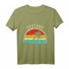 Vintage Sputnik Space T Shirt – Retro Raumfahrt Design mit sowjetischem Flair, ideales Geschenk für Wissenschaftler, Raumfahrtfans und Geschichtsinteressierte