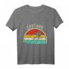 Vintage Sputnik Space T Shirt – Retro Raumfahrt Design mit sowjetischem Flair, ideales Geschenk für Wissenschaftler, Raumfahrtfans und Geschichtsinteressierte