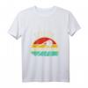 Vintage Sputnik Space T Shirt – Retro Raumfahrt Design mit sowjetischem Flair, ideales Geschenk für Wissenschaftler, Raumfahrtfans und Geschichtsinteressierte