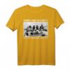 Indianer Kampf gegen Terrorismus T-Shirt mit historischem Design – Geschenkidee für Patriot, Indianer- und Geschichtsfan