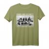 Indianer Kampf gegen Terrorismus T-Shirt mit historischem Design – Geschenkidee für Patriot, Indianer- und Geschichtsfan