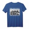 Indianer Kampf gegen Terrorismus T-Shirt mit historischem Design – Geschenkidee für Patriot, Indianer- und Geschichtsfan