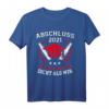 Abschluss 2021 Schulabschluss T-Shirt - Lustiges Geschenk für Schüler und Schülerinnen, Abschlussfeier & Abschlussparty