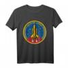 Sputnik USSR Vintage Interkosmos Space T-Shirt – Sowjetunion Raumfahrt, Gagarin & Vintage Design für Wissenschaftler und Weltraumfans