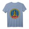 Sputnik USSR Vintage Interkosmos Space T-Shirt – Sowjetunion Raumfahrt, Gagarin & Vintage Design für Wissenschaftler und Weltraumfans