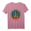 Sputnik USSR Vintage Interkosmos Space T-Shirt – Sowjetunion Raumfahrt, Gagarin & Vintage Design für Wissenschaftler und Weltraumfans