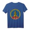 Sputnik USSR Vintage Interkosmos Space T-Shirt – Sowjetunion Raumfahrt, Gagarin & Vintage Design für Wissenschaftler und Weltraumfans