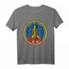 Sputnik USSR Vintage Interkosmos Space T-Shirt – Sowjetunion Raumfahrt, Gagarin & Vintage Design für Wissenschaftler und Weltraumfans
