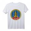 Sputnik USSR Vintage Interkosmos Space T-Shirt – Sowjetunion Raumfahrt, Gagarin & Vintage Design für Wissenschaftler und Weltraumfans