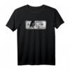 Alexandria Ocasio-Cortez $100 Dollar Bill for President 2020 T-Shirt - Support Democratic Socialist & Feminist Causes