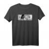 Alexandria Ocasio-Cortez $100 Dollar Bill for President 2020 T-Shirt - Support Democratic Socialist & Feminist Causes