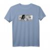 Alexandria Ocasio-Cortez $100 Dollar Bill for President 2020 T-Shirt - Support Democratic Socialist & Feminist Causes