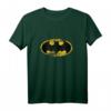 DC Batman-Logo Tank Top im Used-Look - Offiziell lizenzierte Superhelden-Fanbekleidung für Geburtstage, Feiertage & Fan-Geschenke
