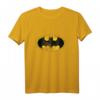 DC Batman-Logo Tank Top im Used-Look - Offiziell lizenzierte Superhelden-Fanbekleidung für Geburtstage, Feiertage & Fan-Geschenke