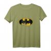 DC Batman-Logo Tank Top im Used-Look - Offiziell lizenzierte Superhelden-Fanbekleidung für Geburtstage, Feiertage & Fan-Geschenke