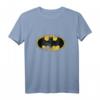 DC Batman-Logo Tank Top im Used-Look - Offiziell lizenzierte Superhelden-Fanbekleidung für Geburtstage, Feiertage & Fan-Geschenke