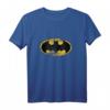 DC Batman-Logo Tank Top im Used-Look - Offiziell lizenzierte Superhelden-Fanbekleidung für Geburtstage, Feiertage & Fan-Geschenke