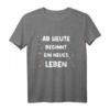 Ab Heute Beginnt ein Neues Leben T-Shirt – Motivationsgeschenk für Neustart, Hochzeit, Prüfung & Lebensenergie feiern