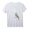 FCK NZS I Gegen Rassismus Faschismus - Lustiges Vogel T-Shirt für Demonstrationen & Politische Statements gegen Rechts