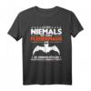 Fledermäuse Bat Fledermaus Tierliebhaber T-Shirt – Perfektes Geschenk für Fledermaus-Fans zu Weihnachten & Geburtstag