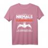 Fledermäuse Bat Fledermaus Tierliebhaber T-Shirt – Perfektes Geschenk für Fledermaus-Fans zu Weihnachten & Geburtstag