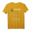 Zimmermann TShirt Spruch lustig mit Stundenlohn – Geschenkidee für Handwerker, Männer & Frauen, Geburtstag & Weihnachten