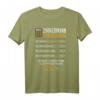 Zimmermann TShirt Spruch lustig mit Stundenlohn – Geschenkidee für Handwerker, Männer & Frauen, Geburtstag & Weihnachten