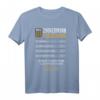 Zimmermann TShirt Spruch lustig mit Stundenlohn – Geschenkidee für Handwerker, Männer & Frauen, Geburtstag & Weihnachten