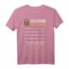 Zimmermann TShirt Spruch lustig mit Stundenlohn – Geschenkidee für Handwerker, Männer & Frauen, Geburtstag & Weihnachten