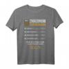 Zimmermann TShirt Spruch lustig mit Stundenlohn – Geschenkidee für Handwerker, Männer & Frauen, Geburtstag & Weihnachten