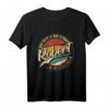 Robert Der Mann der Mythos die Legende Vintage & Retro T-Shirt – Personalisiertes Geschenk für Männer namens Robert zu Geburtstag, Weihnachten & Vatertag