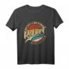 Robert Der Mann der Mythos die Legende Vintage & Retro T-Shirt – Personalisiertes Geschenk für Männer namens Robert zu Geburtstag, Weihnachten & Vatertag