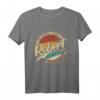 Robert Der Mann der Mythos die Legende Vintage & Retro T-Shirt – Personalisiertes Geschenk für Männer namens Robert zu Geburtstag, Weihnachten & Vatertag