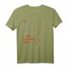 Hundespruch mit Pfotenabdruck und Fußspuren Hundebesitzer T-Shirt – Perfektes Geschenk für Hundeliebhaber & Gassigänger