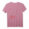 Hundespruch mit Pfotenabdruck und Fußspuren Hundebesitzer T-Shirt – Perfektes Geschenk für Hundeliebhaber & Gassigänger