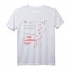 Hundespruch mit Pfotenabdruck und Fußspuren Hundebesitzer T-Shirt – Perfektes Geschenk für Hundeliebhaber & Gassigänger