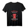 Damen Ich Rege Mich Nicht Auf - Teufel V-Ausschnitt T-Shirt mit Witzigem Spruch und Lustiger Grafik für Büro, Party & Freunde