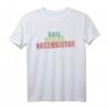 Geil Geiler Netzmeister T-Shirt – Lustiges Geschenk für Arbeitende, Firmenjubiläum, Vatertag & Muttertag mit Humor