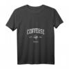 Damen Converse Texas TX Vintage-Sportdesign mit amerikanischer Flagge - Patriotisches T-Shirt für Unabhängigkeitstag, Veteranen & Stolz auf die USA